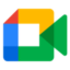 Das neue Logo von Google Meet in Workspace (G Suite)