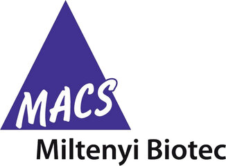 Logo Miltenyi color