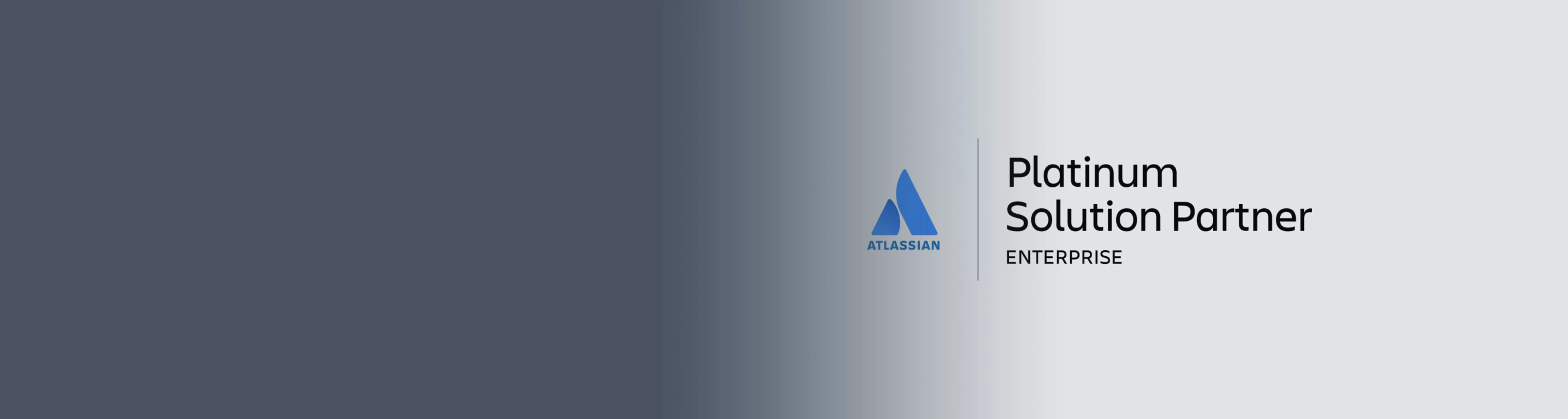 Atlassian Platinum Solution Partner Logo